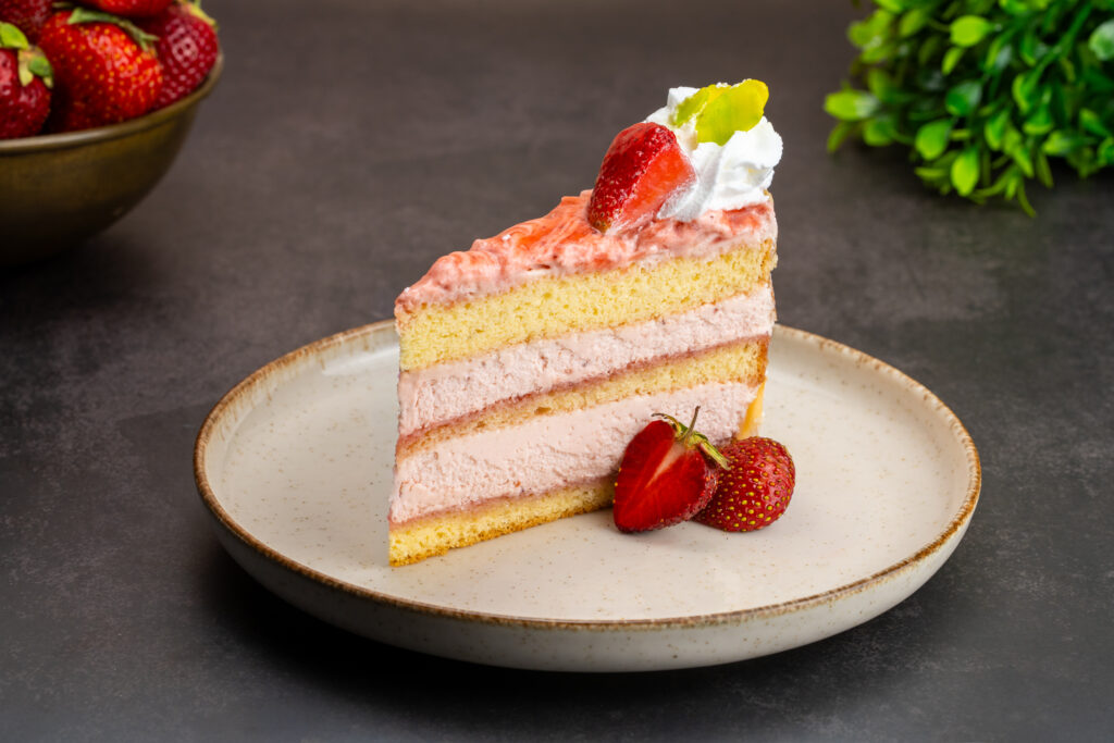 Feketeerdő torta
