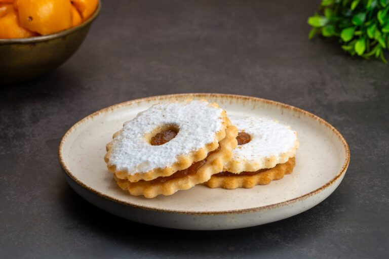 Szabolcsi almás mák torta