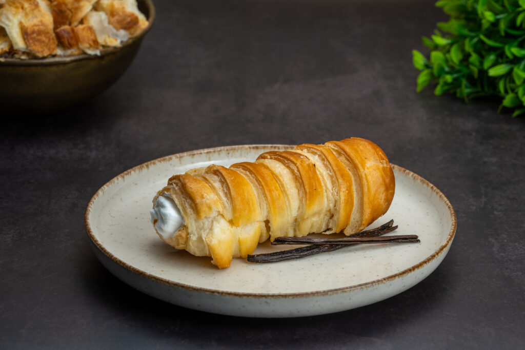 Pannonhalmi karamell torta