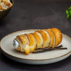 Pannonhalmi karamell torta