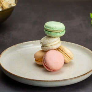 Vegyes macaron válogatás