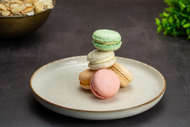 Vegyes macaron válogatás