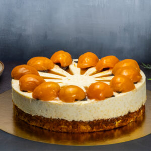 Csokis kaland torta