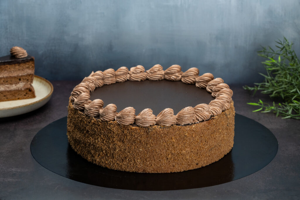 Marcipán torta