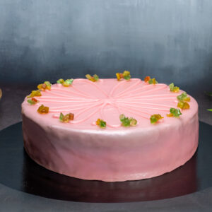 Bíborfehér (Magyarország Tortája 2026)