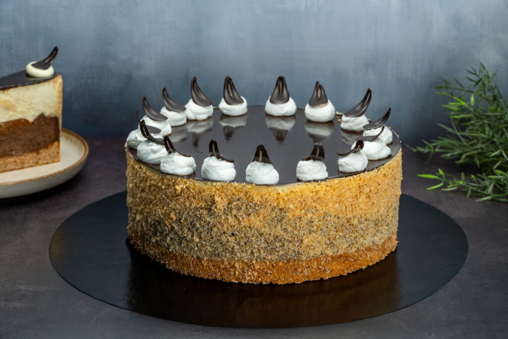 Csoki torta