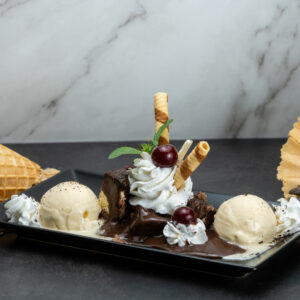 Vegyes fagylaltgolyók