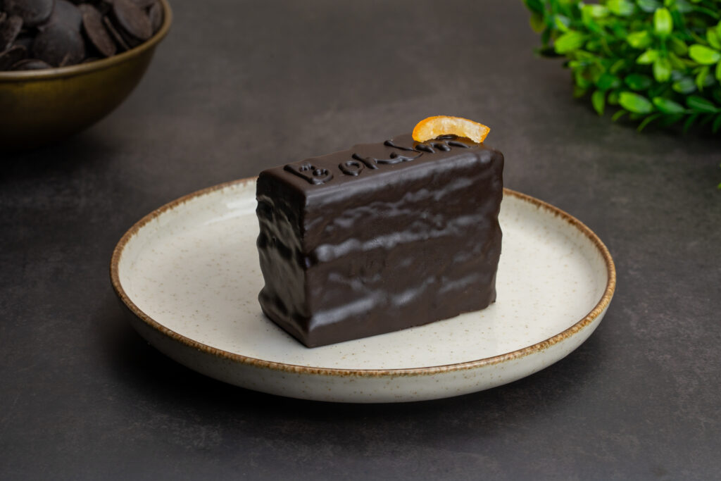 Oroszkrém torta